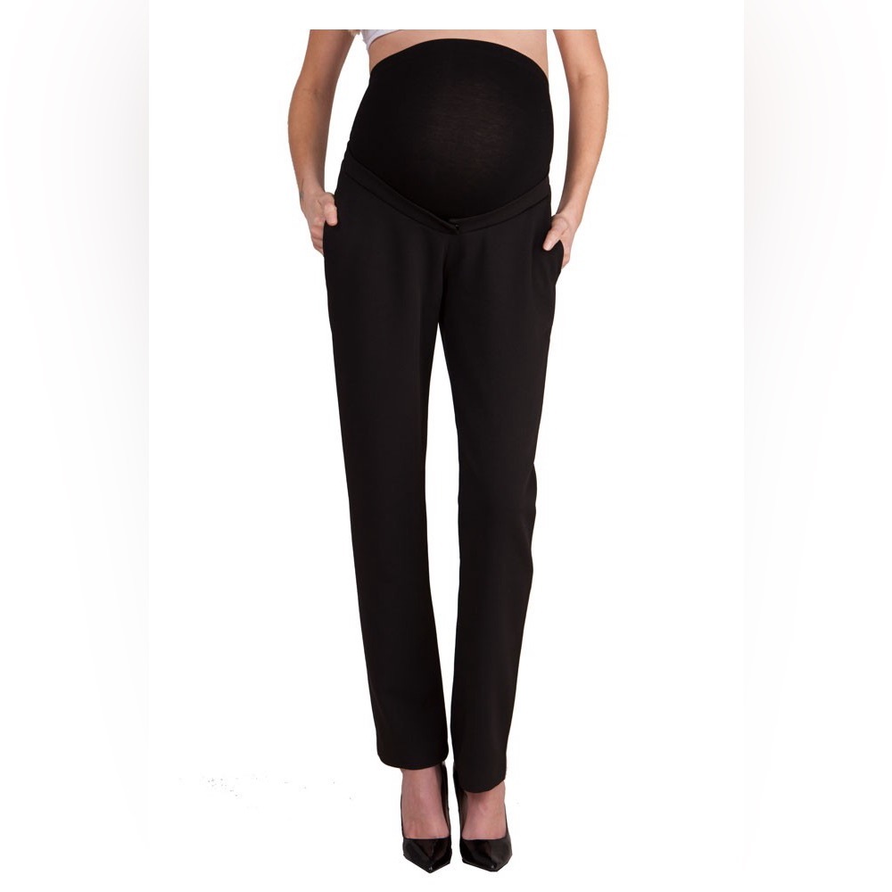Seraphine Charlyn Ponte Maternity Trousers Size 10